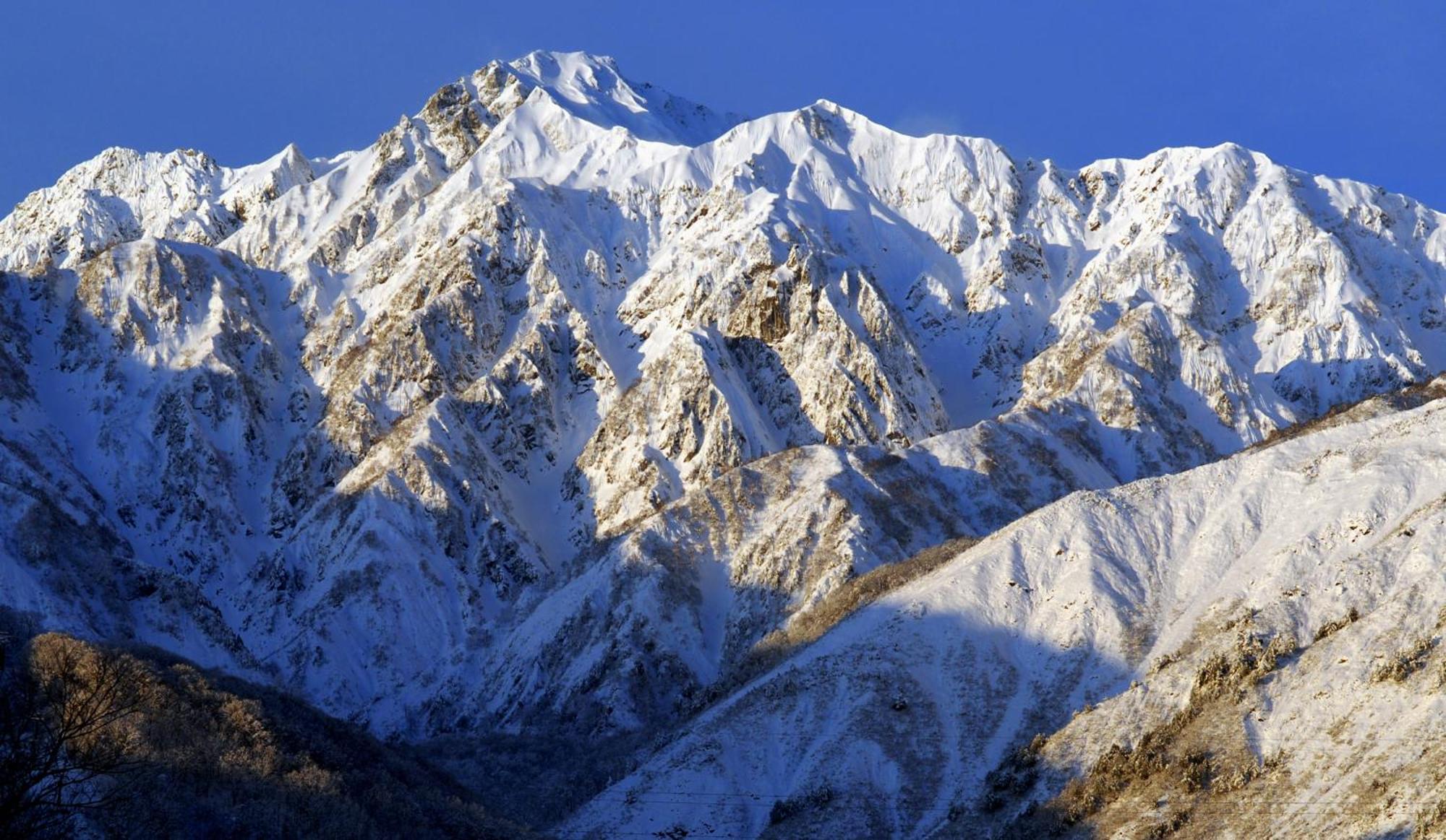 白马村 熊山旅舍酒店 外观 照片