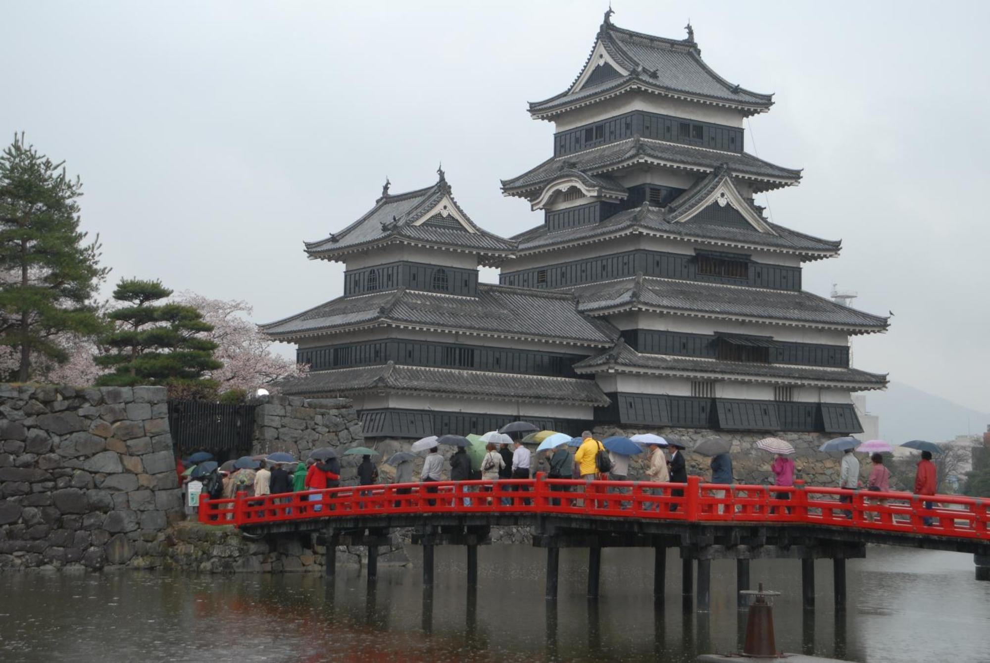 白马村 熊山旅舍酒店 外观 照片